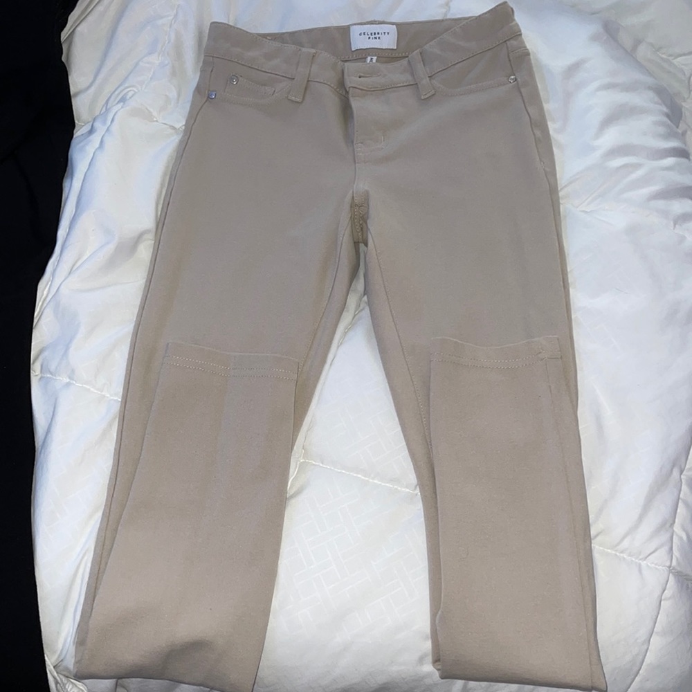 Celebrity Pink Khakis